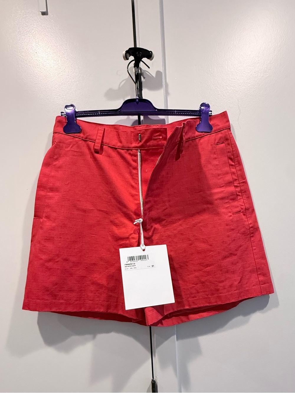 Khrisjoy shorts size 1